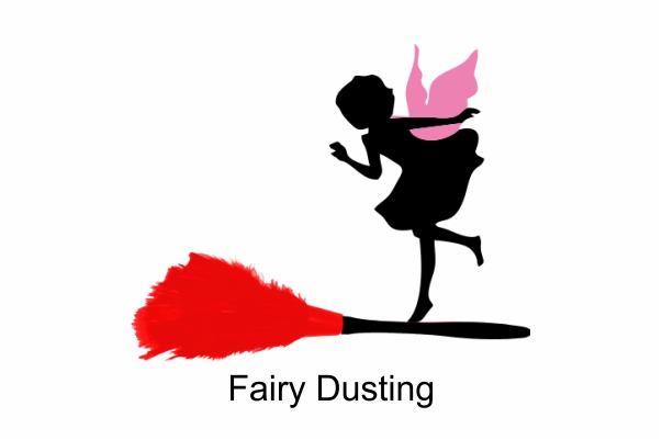 Fairy Dusting Cleaning of Yeovil