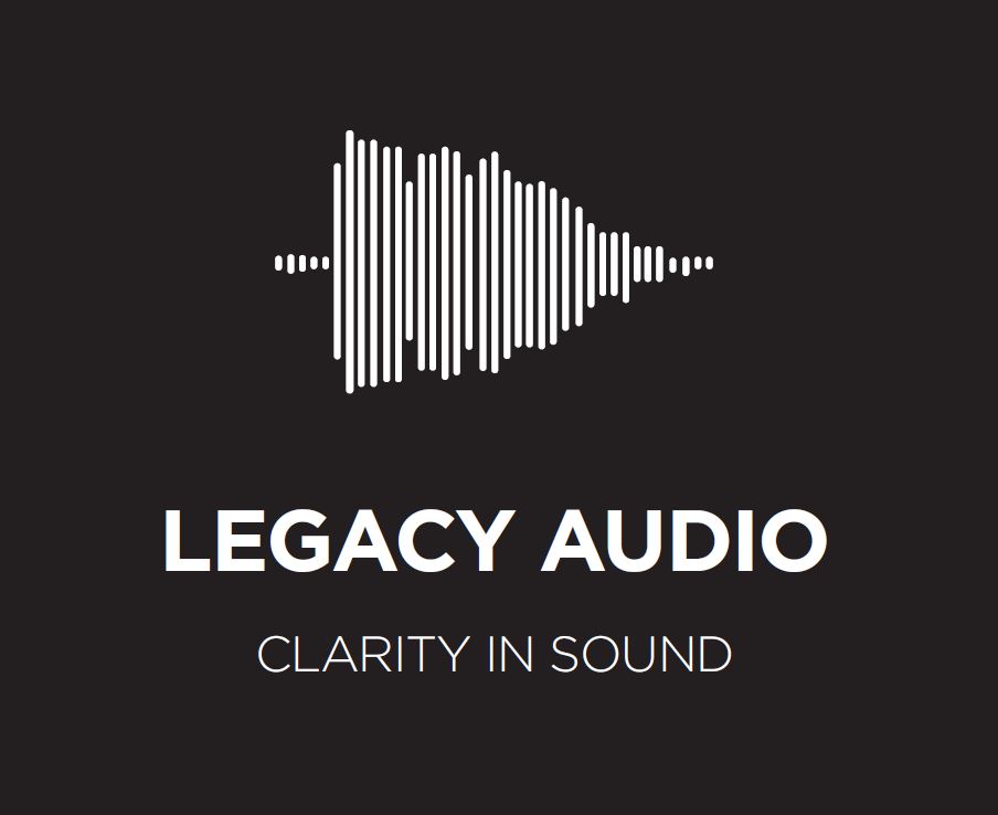 legacy audio