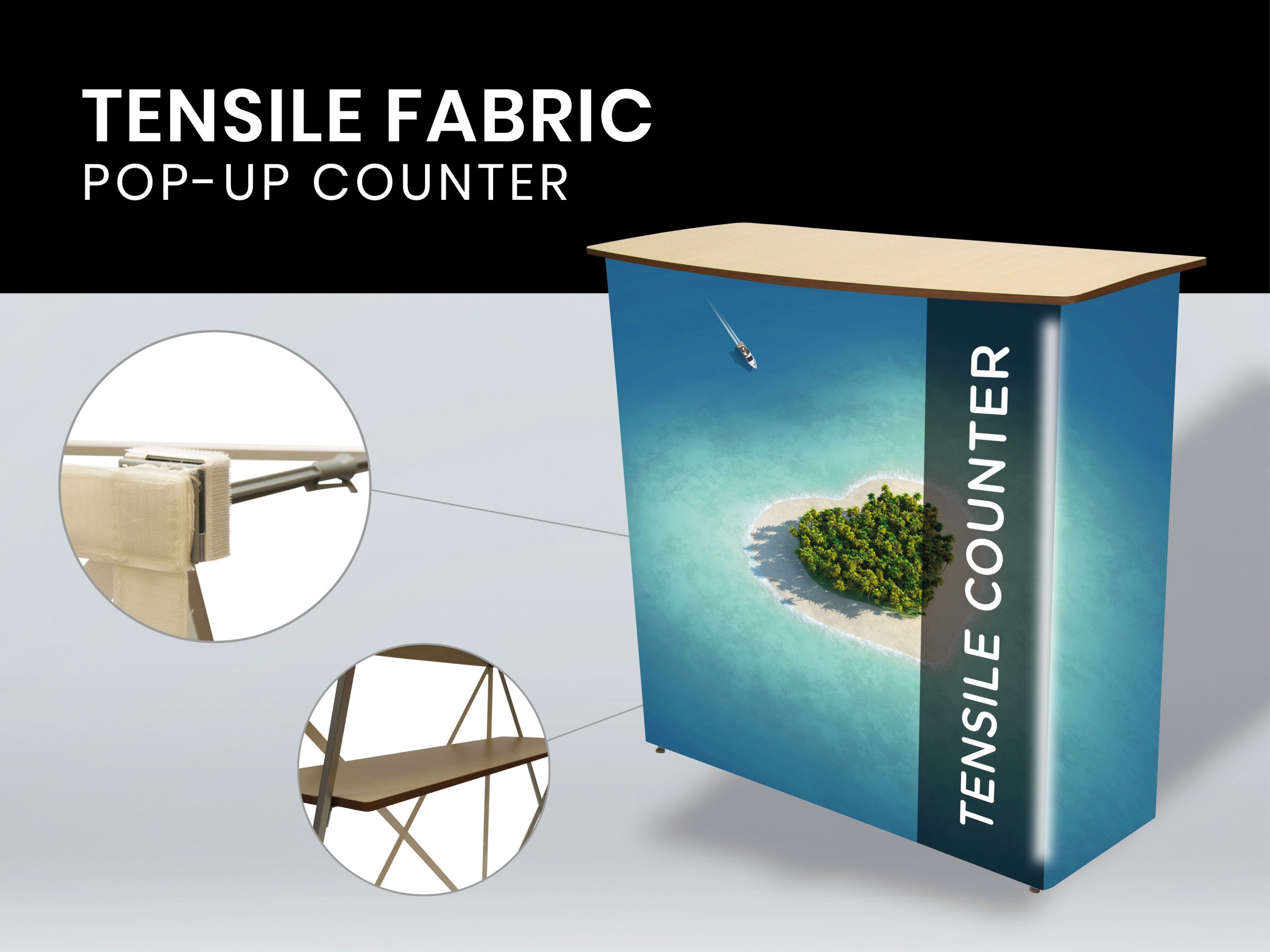 Are you ready for Event Season? 3 Fabric Counters scaled