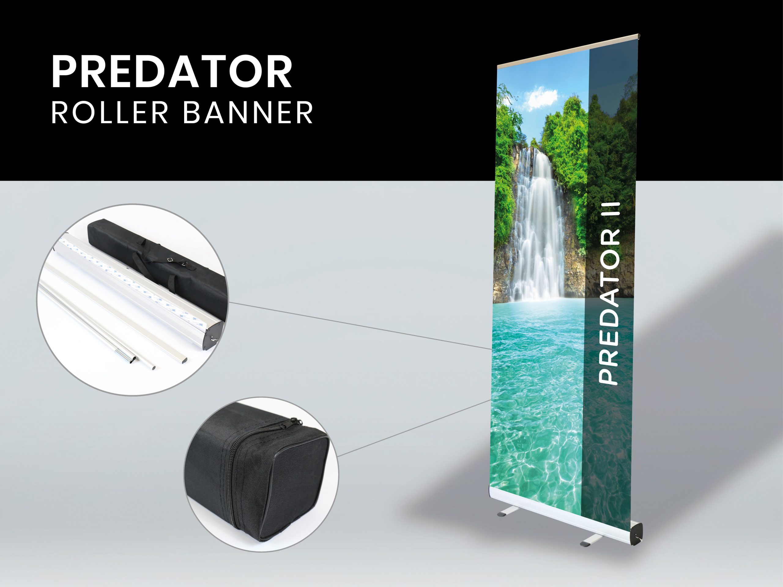 Are you ready for Event Season? 6 Predator Budget Roller Banner scaled