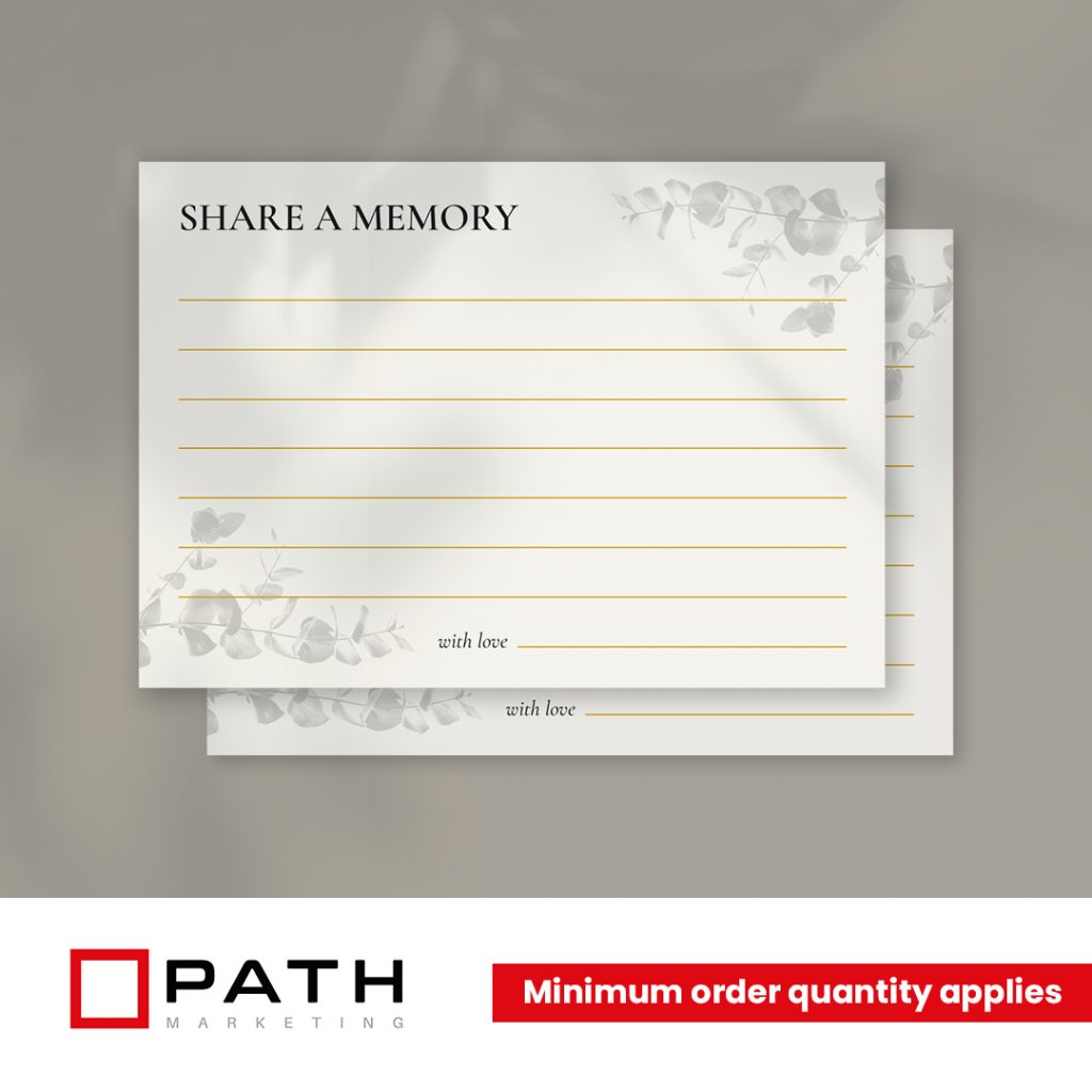 PATH Funeral Share a Memory OCT 23