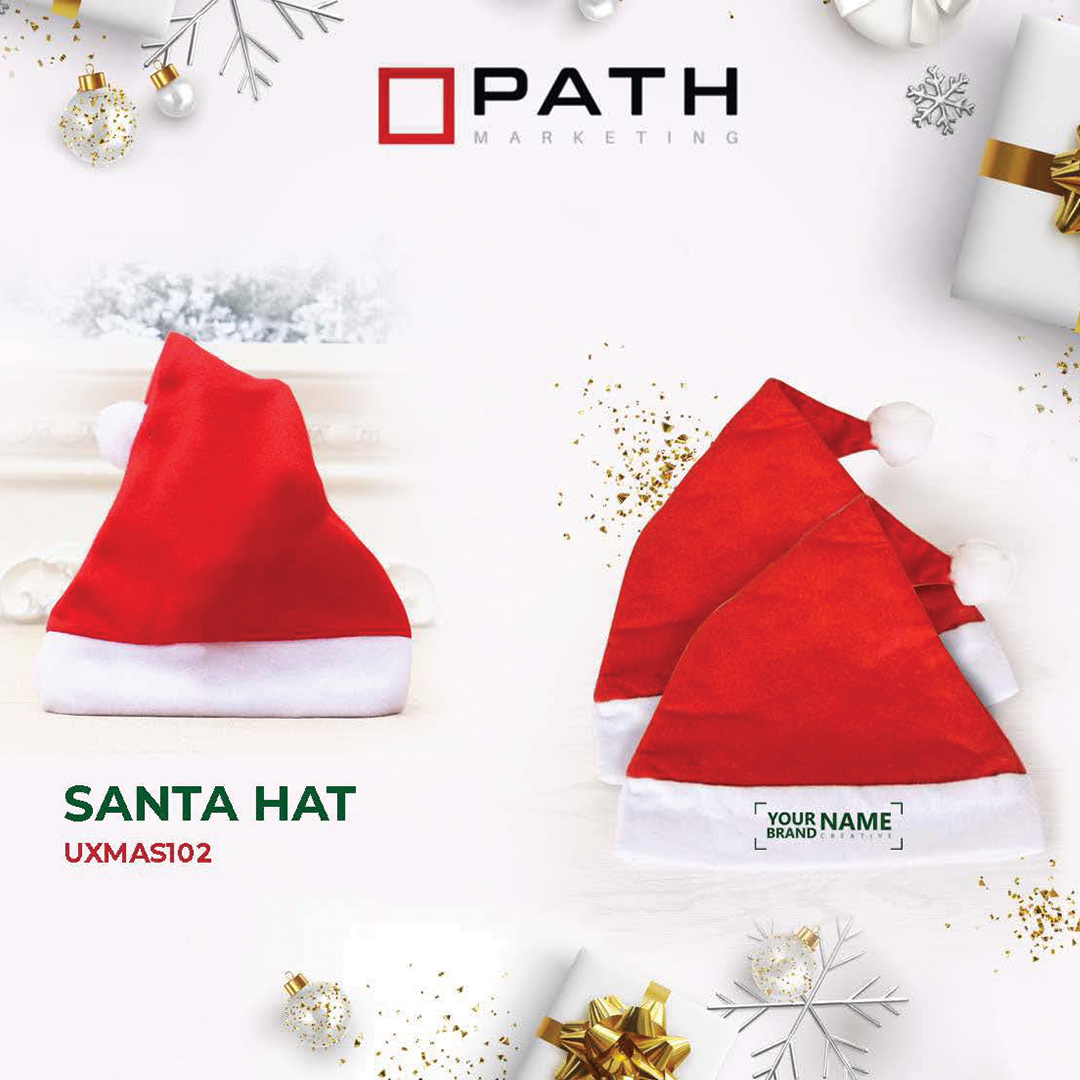 Christmas hats