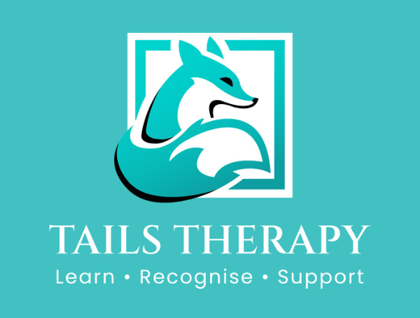 Tails Therapy New Logo Design 2 1