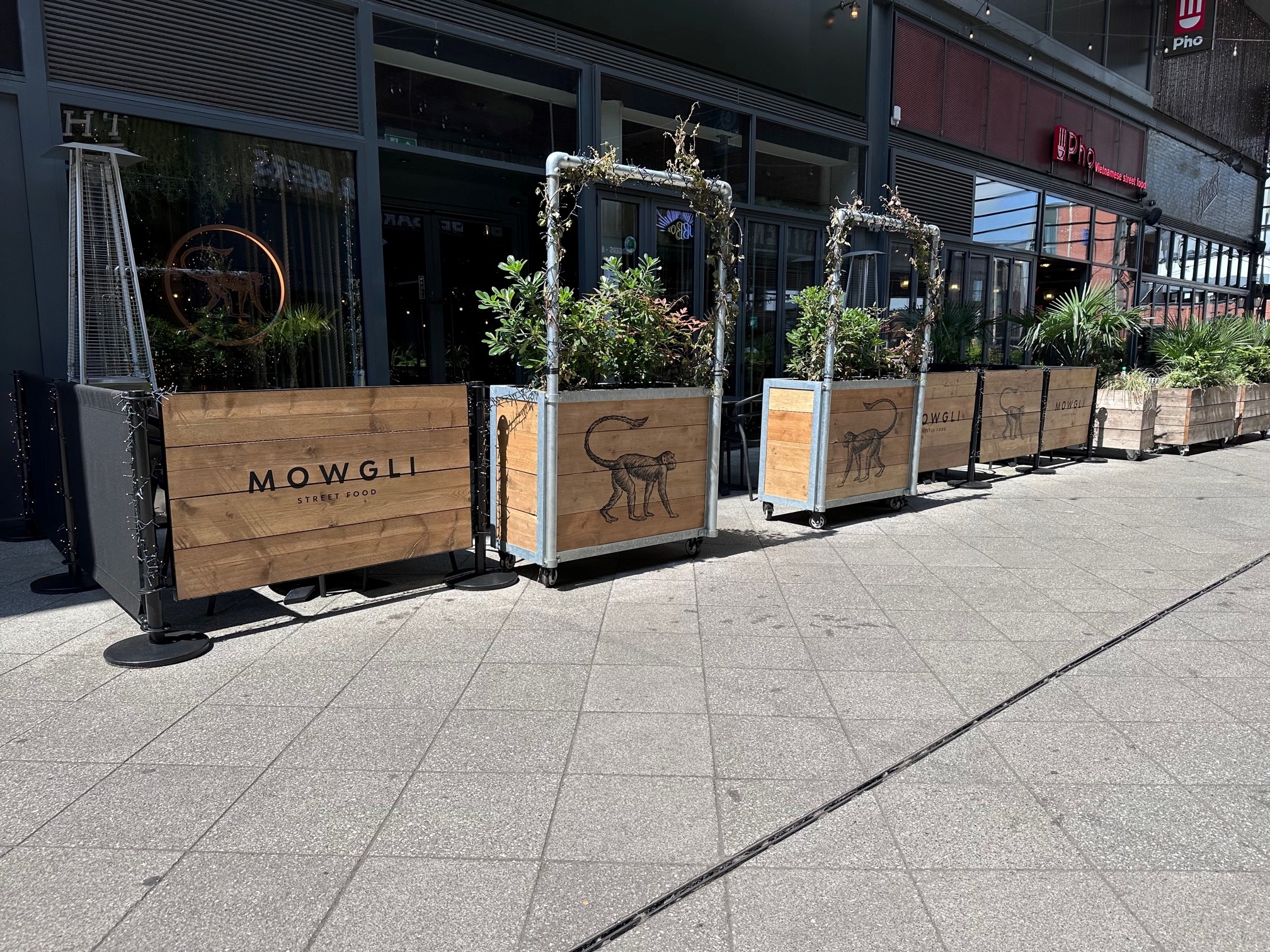 Mowgli Cheltenham 6